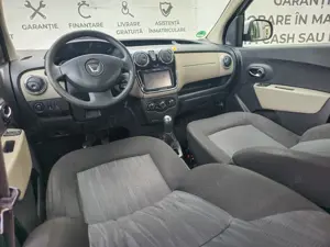 Dacia Dokker 2014.Rate fixe . Garantie 12 luni . Buy back . Test drive . Livrare gratis toata tara - imagine 11