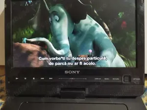 Sony DVP - FX970 Portable DVD Player 9"