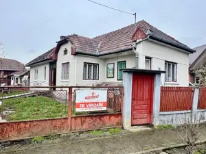 A 1632 De vânzare casă singur în curte în Mureș - Sântana de Mureș
