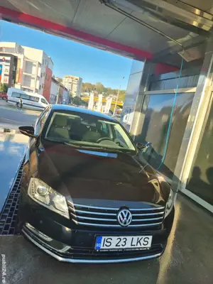 vand Passat 2014