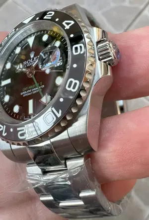 Rolex GMT Master II Bruce Wayne 40 mm - imagine 2