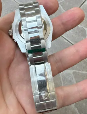 Rolex GMT Master II Bruce Wayne 40 mm - imagine 4