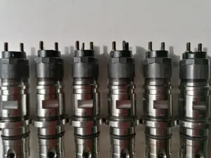 0445120346 5801496001 500060548 Bosch Injector Iveco EuroCargo Tector V VI /Heuliez GX /Irisbus Acce - imagine 5