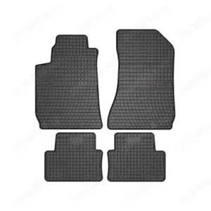 1 Set 4 Covorase Cauciuc Compatibile Alfa Romeo 159, 2005-2011, DAsiNU