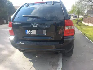 Kia Sportage 2.0 diesel 4x4.