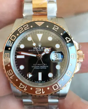 Rolex 40 mm GMT Master II 126720 904L Clean DD3285 72h Rezerva