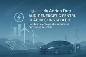  Audit Energetic & Eficiență Electrică