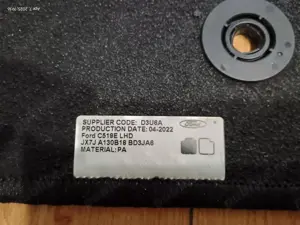 Set covorase OEM Ford - imagine 3