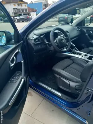 Renault kadjar motor 1.5 DCI, 115cp, automat, intens  - imagine 3