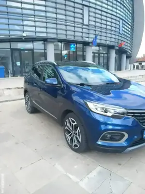 Renault kadjar motor 1.5 DCI, 115cp, automat, intens  - imagine 2