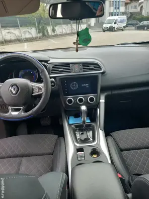 Renault kadjar motor 1.5 DCI, 115cp, automat, intens  - imagine 4