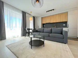 Apartament nou, bloc nZEB, zona de Nord