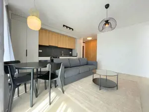 Apartament nou, bloc nZEB, zona de Nord - imagine 3