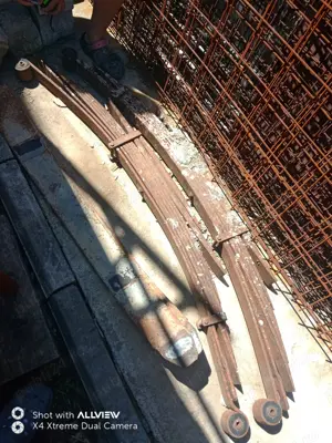 Arcori Sprinter cu modificare șaibe, proveniența 509