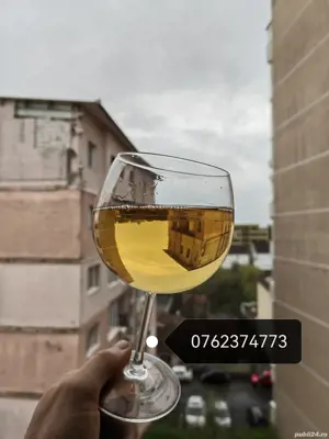 vin natural de struguri 