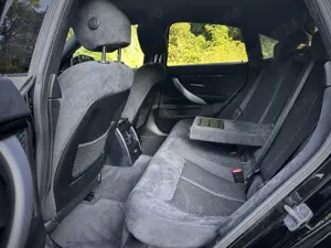 BMW Seria 4 420d GranCoupe F36 Facelift LCI Pachet M Sport, LED, Navi  - imagine 7