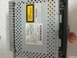 Radio CD Suzuki Swift  - imagine 3