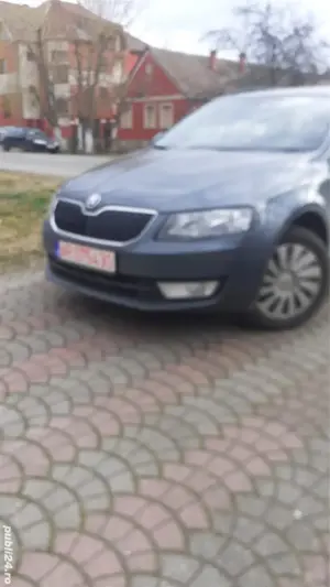 SKODA OCTAVIA III 2016  euro 6  motor 2,0   150CP 4x4   cu KIT distributie schimbat  - imagine 5