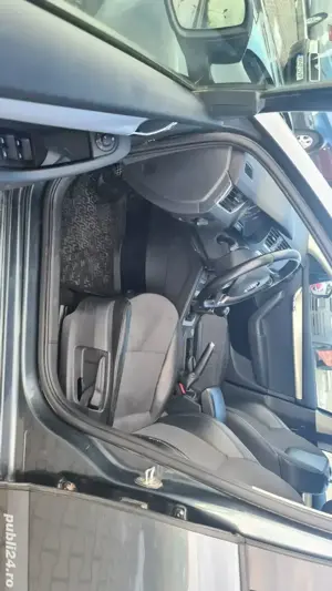 SKODA OCTAVIA III 2016  euro 6  motor 2,0   150CP 4x4   cu KIT distributie schimbat  - imagine 7