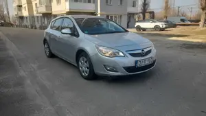 Opel Astra J  Euro 5 4390 