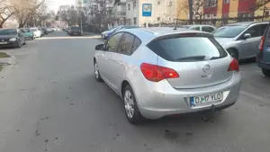 Opel Astra J  Euro 5 4390  - imagine 4