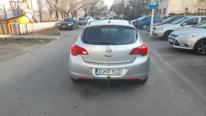 Opel Astra J  Euro 5 4390  - imagine 5