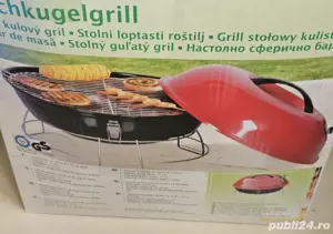 Vand gratar portabil 38 cm