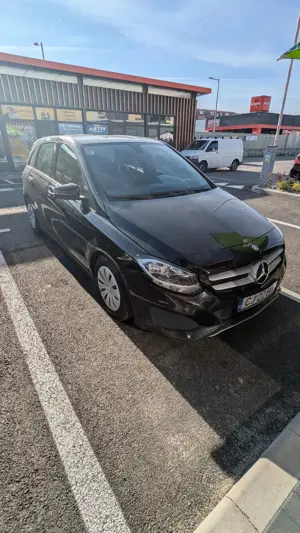 Vând Mercedes B 180 CDI - imagine 2