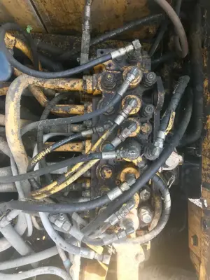 Komatsu PC290-6k - imagine 4