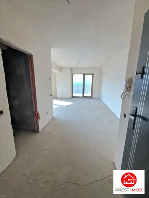 Apartament studio 45 mp West City Tower - imagine 4