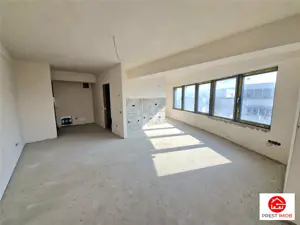 Apartament studio 45 mp West City Tower - imagine 2