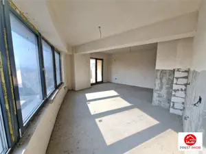 Apartament studio 45 mp West City Tower - imagine 5