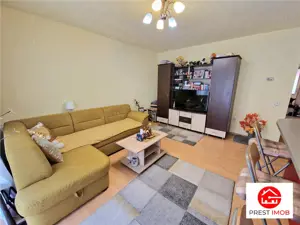 Apartament 2 camere si parcare Floresti | comision 0