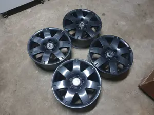 Set jante aliaj 5x112 R16 Volkswagen-Passat-Sharan-Touran-Cady-ETC - imagine 12