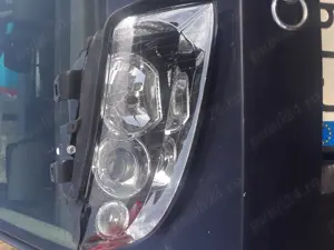 vand far xenon Audi A4 - imagine 2