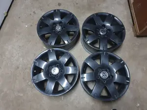 Set jante aliaj 5x112 R16 Volkswagen-Passat-Sharan-Touran-Cady-ETC