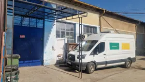 Hala 96 mp, complet functionala, ideala pentru productie, depozitare