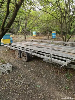 Stupi foarte rezistenți pentru transport 