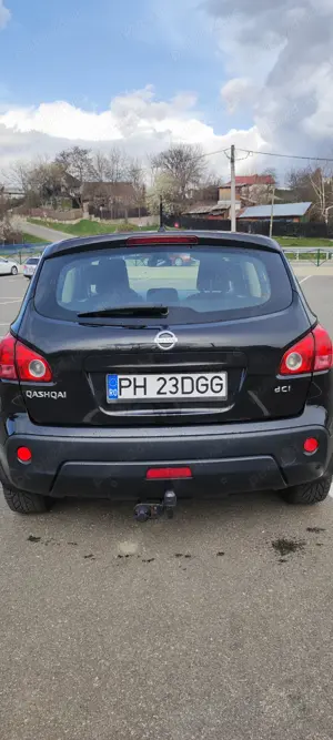 Nissan Qashqai 2007 1.5 dci - imagine 2