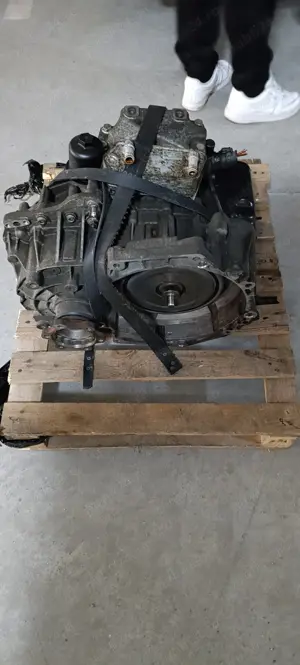 Vând cutie de viteză automată Volkswagen passat B6 an 2010 cu mecatronic defect