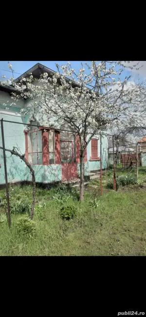 Casa + teren Storobaneasa sat Beiu Teleorman 15 km Alexandria ,100 km de Bucuresti!!!