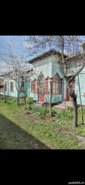 Casa + teren Storobaneasa sat Beiu Teleorman 15 km Alexandria ,100 km de Bucuresti!!! - imagine 4