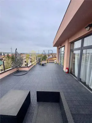 Penthouse 2 camere, parcare suprateran, Ploiesti, cartier Albert - imagine 2