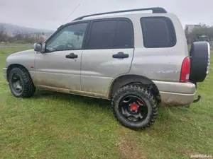 Suzuki grand vitara disel an 2005 - imagine 9