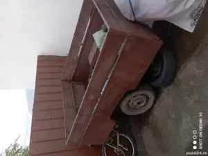 Vând  remorcă Padis