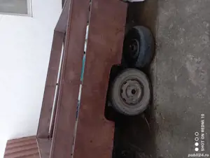 Vând  remorcă Padis - imagine 2