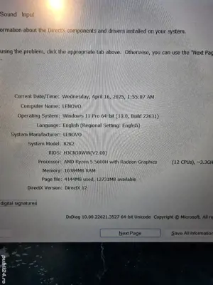 Laptop Lenovo Ideapad Gaming 3 15ACH6 - imagine 5