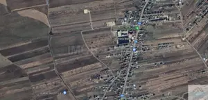 Teren 501 mp, Bradu, extravilan, zona primarie