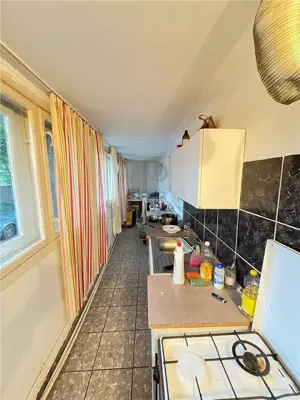 Girocului - 2 Camere - Centrala termica proprie - Foarte spatios