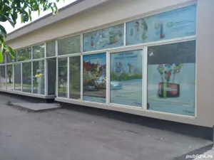 Inchiriere spațiu comercial